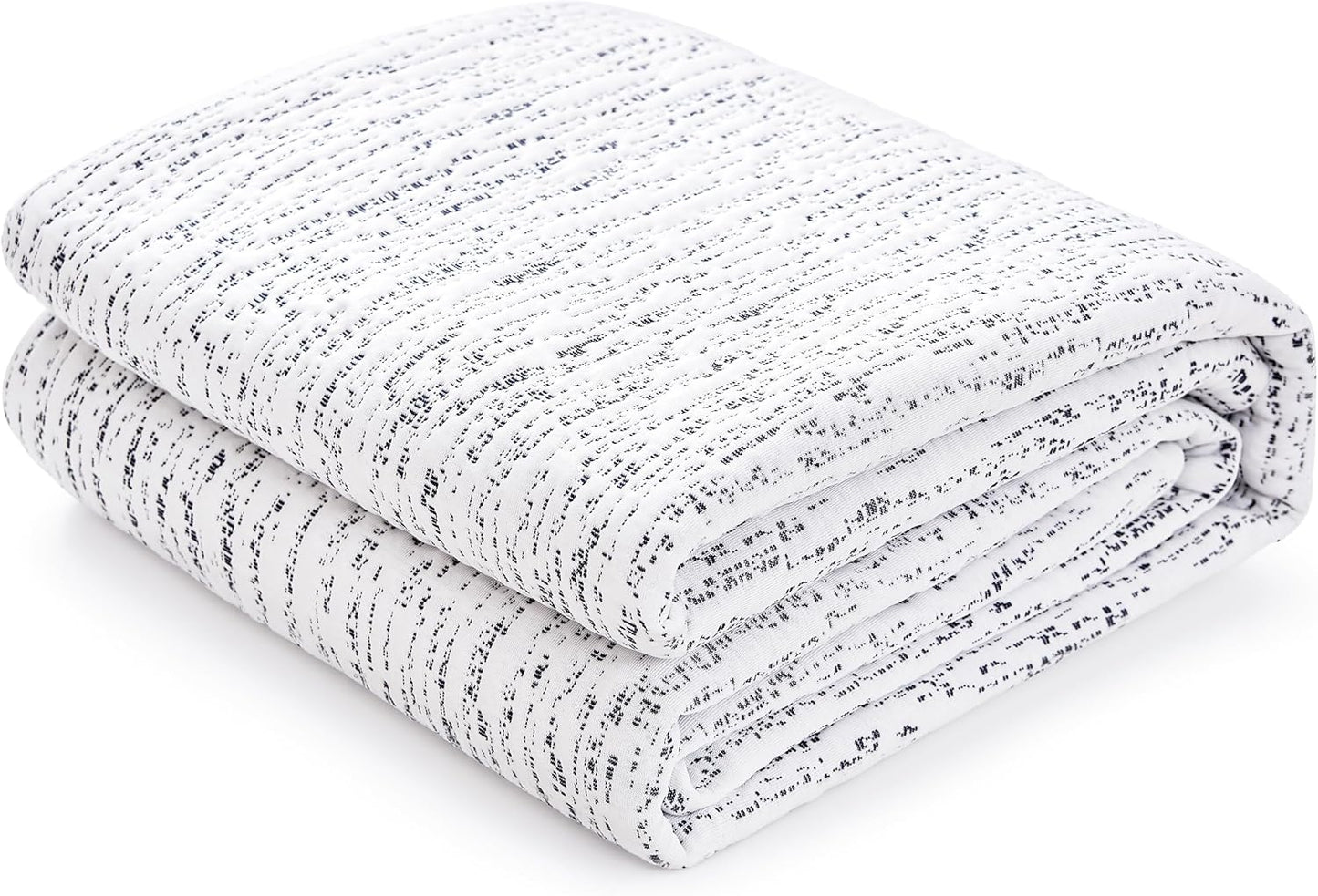 Subrtex Memory Foam Mattress Topper King, 4 Inch Bed Toppers for Pressure Relieving, Soft Mattress Pads with Removable Washable Cover
