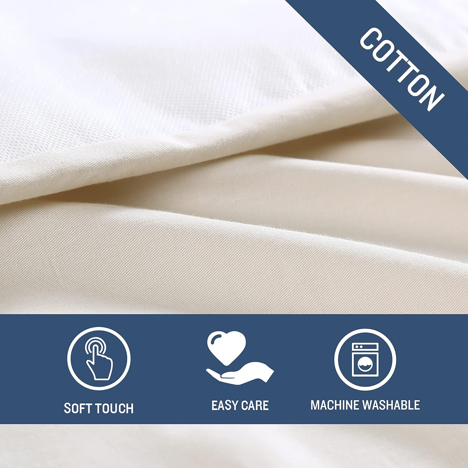Tommy Bahama Bedskirt Tailored Solid Cotton Bedding, Designer Home Décor, King, Beige